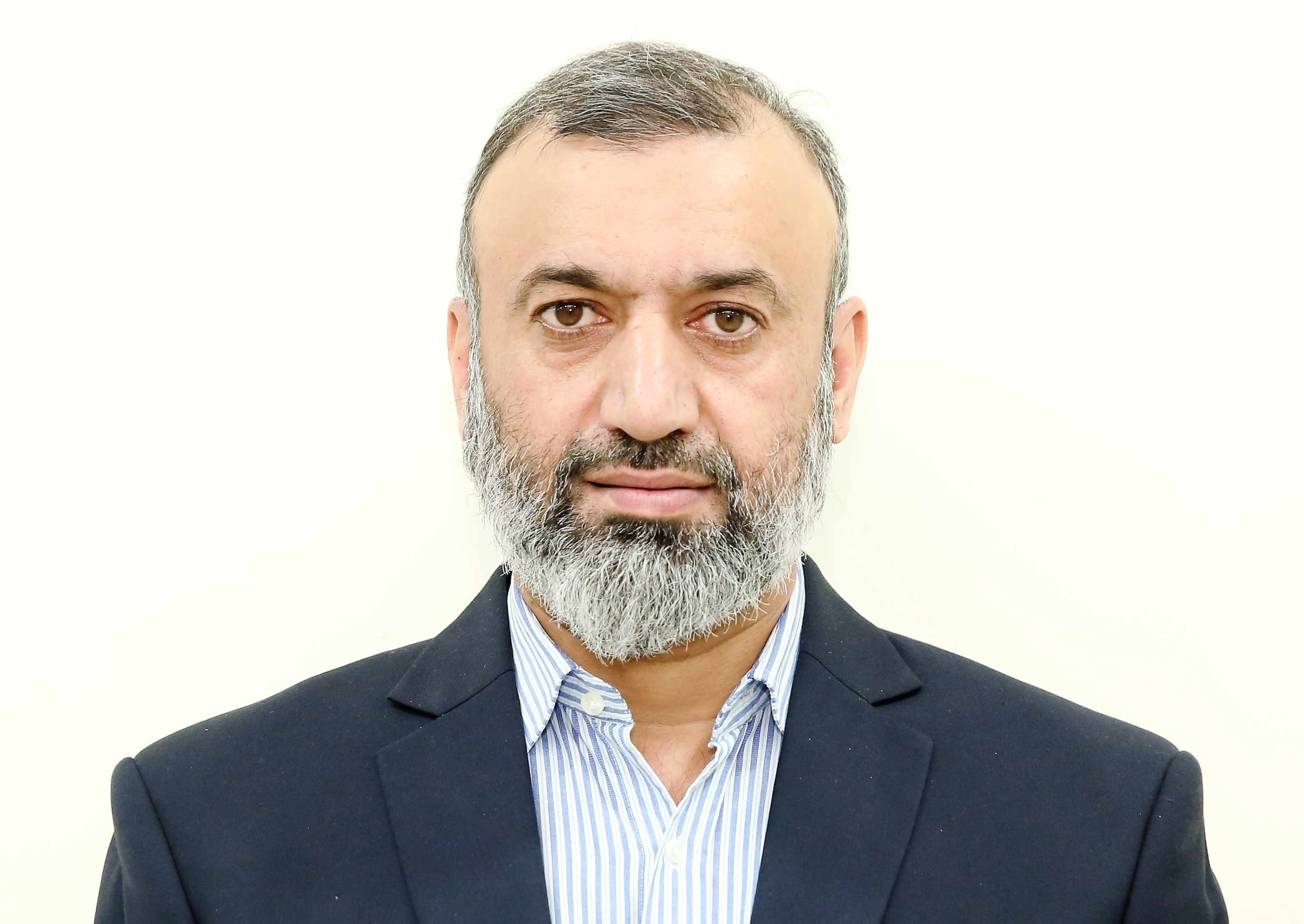 Dr Khurram Shahzad